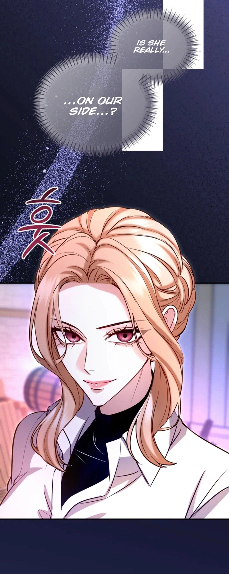 I Will Fall With The Emperor  Chapter 190 Page 24