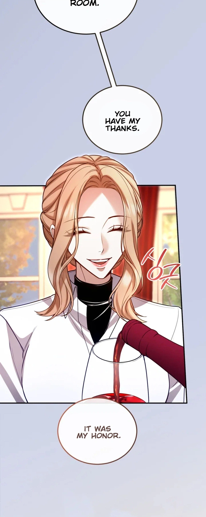 I Will Fall With The Emperor  Chapter 190 Page 30