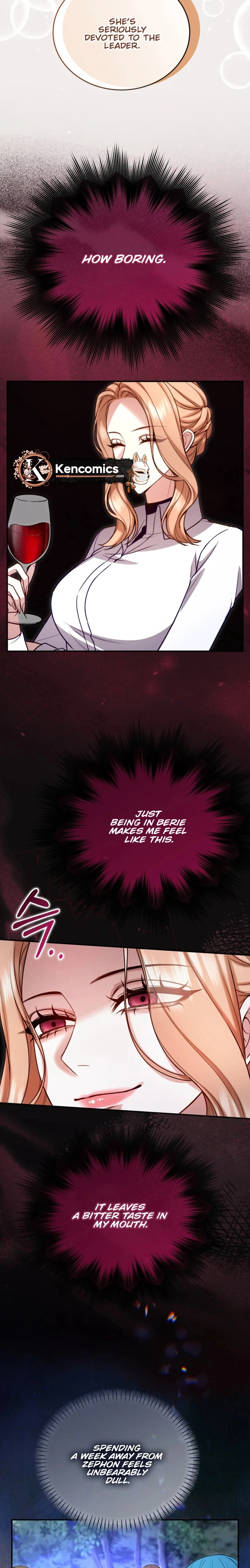 I Will Fall With The Emperor  Chapter 190 Page 33