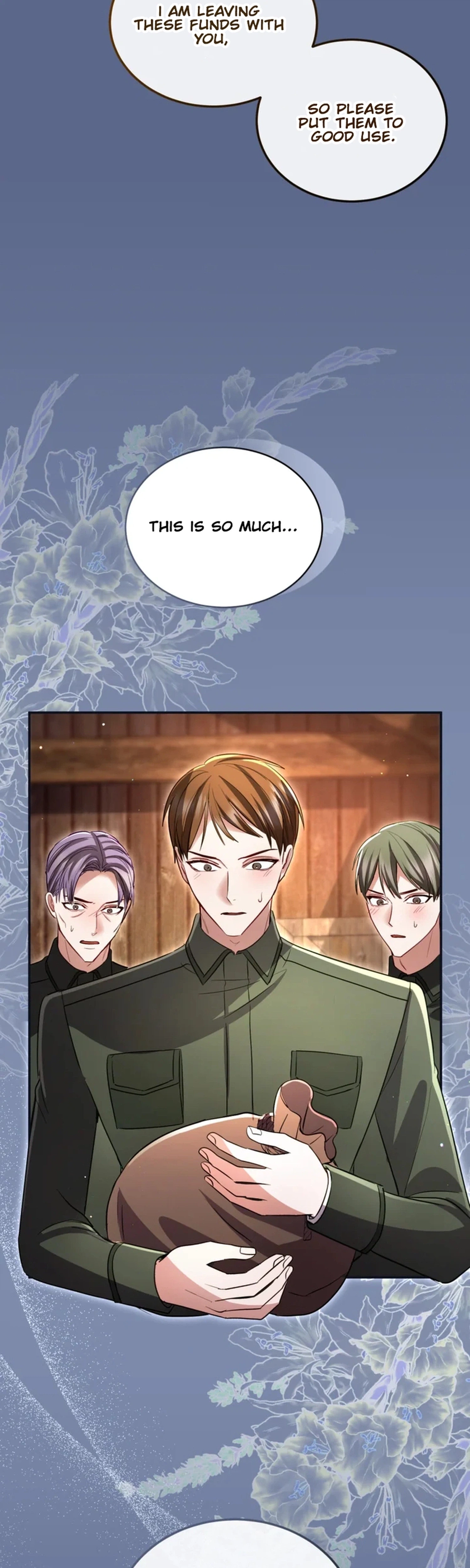 I Will Fall With The Emperor  Chapter 192 Page 4
