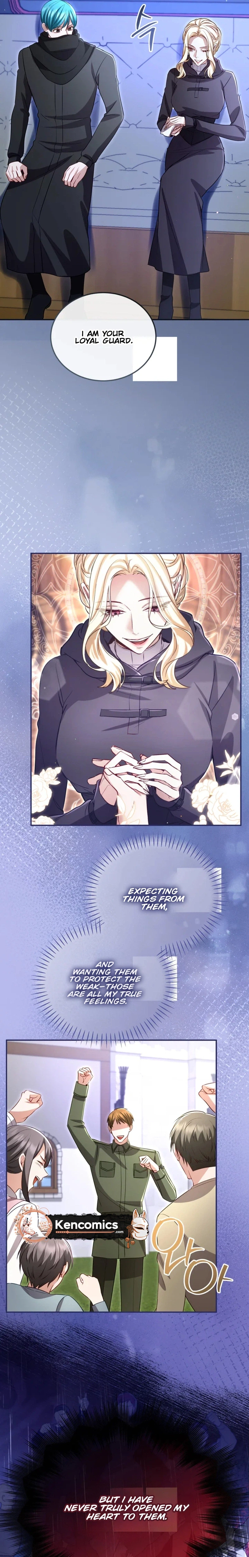 I Will Fall With The Emperor  Chapter 192 Page 13