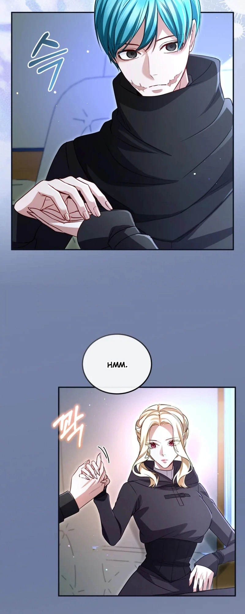 I Will Fall With The Emperor  Chapter 192 Page 15