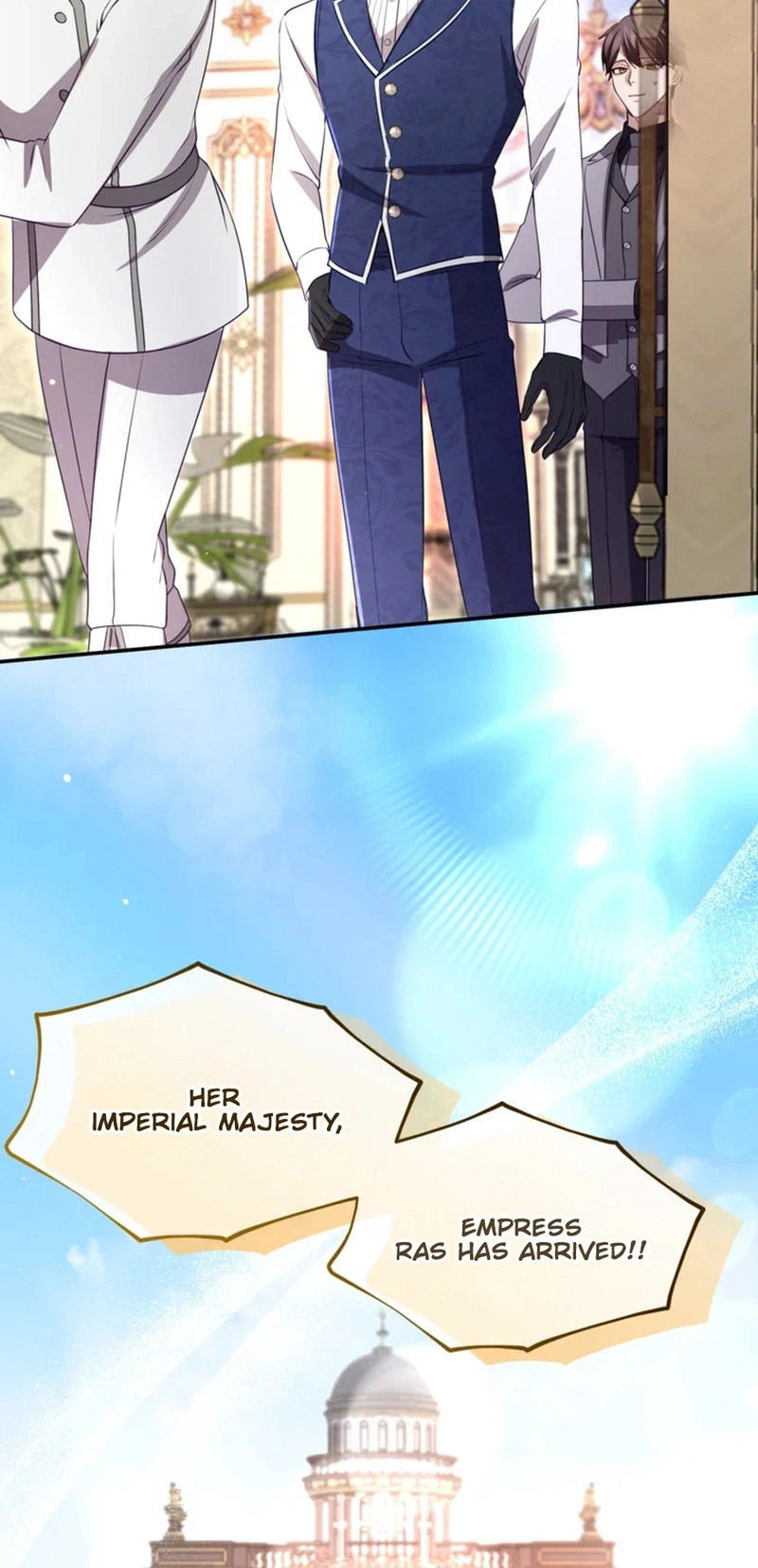 I Will Fall With The Emperor  Chapter 192 Page 18