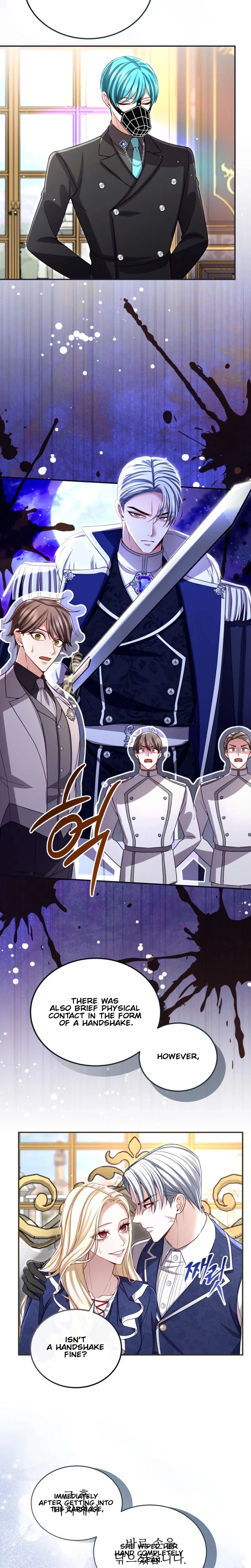 I Will Fall With The Emperor  Chapter 192 Page 25