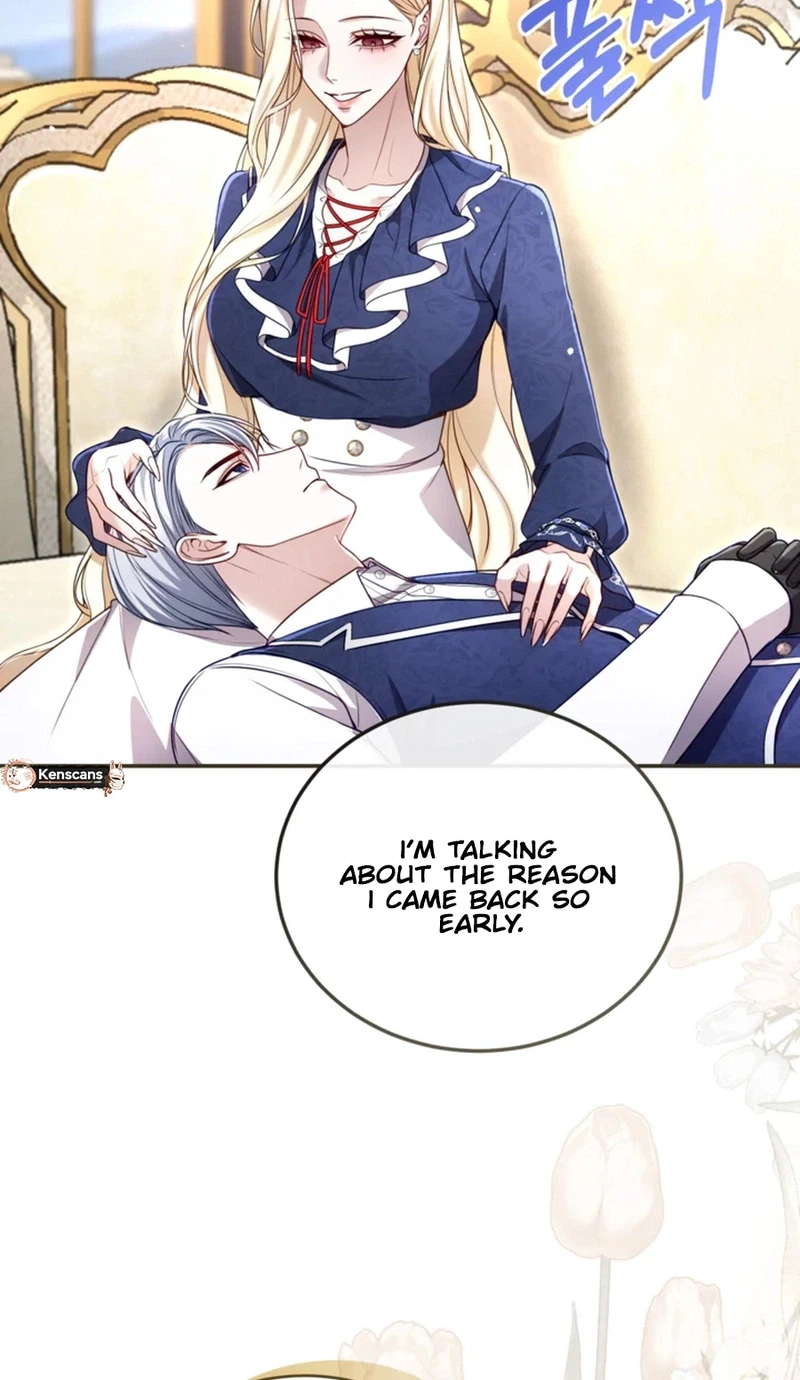 I Will Fall With The Emperor  Chapter 192 Page 29