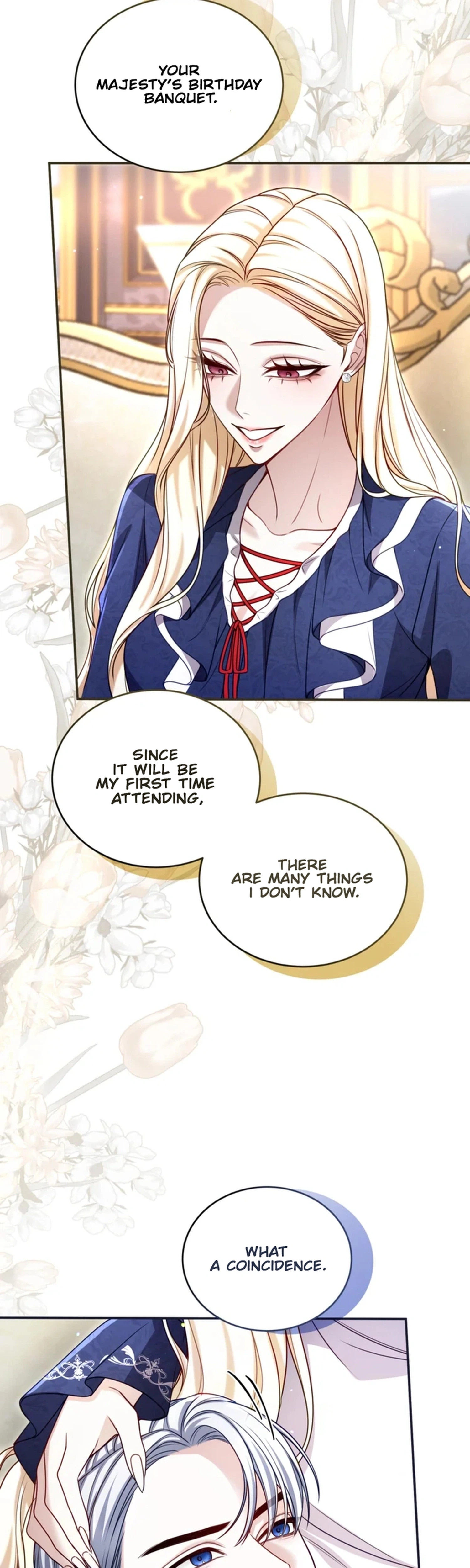 I Will Fall With The Emperor  Chapter 192 Page 30