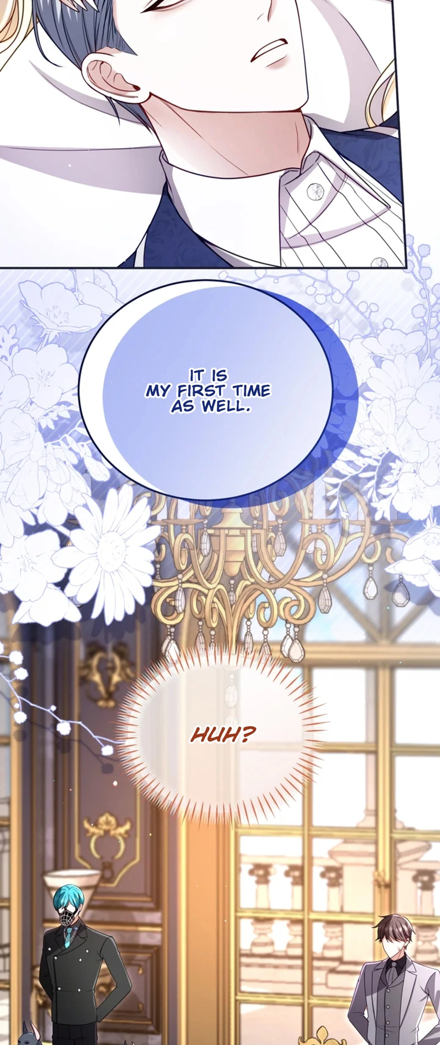 I Will Fall With The Emperor  Chapter 192 Page 31