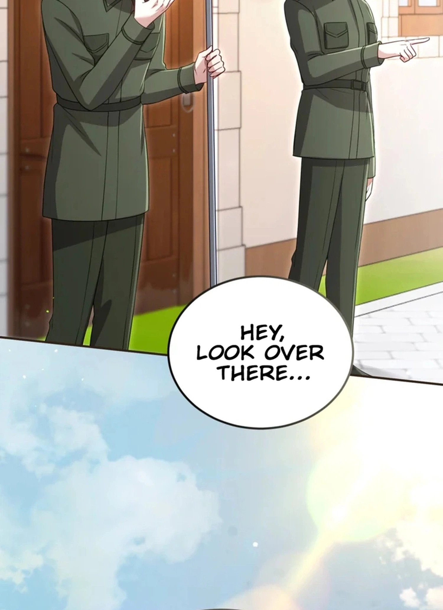 I Will Fall With The Emperor  Chapter 188 Page 2
