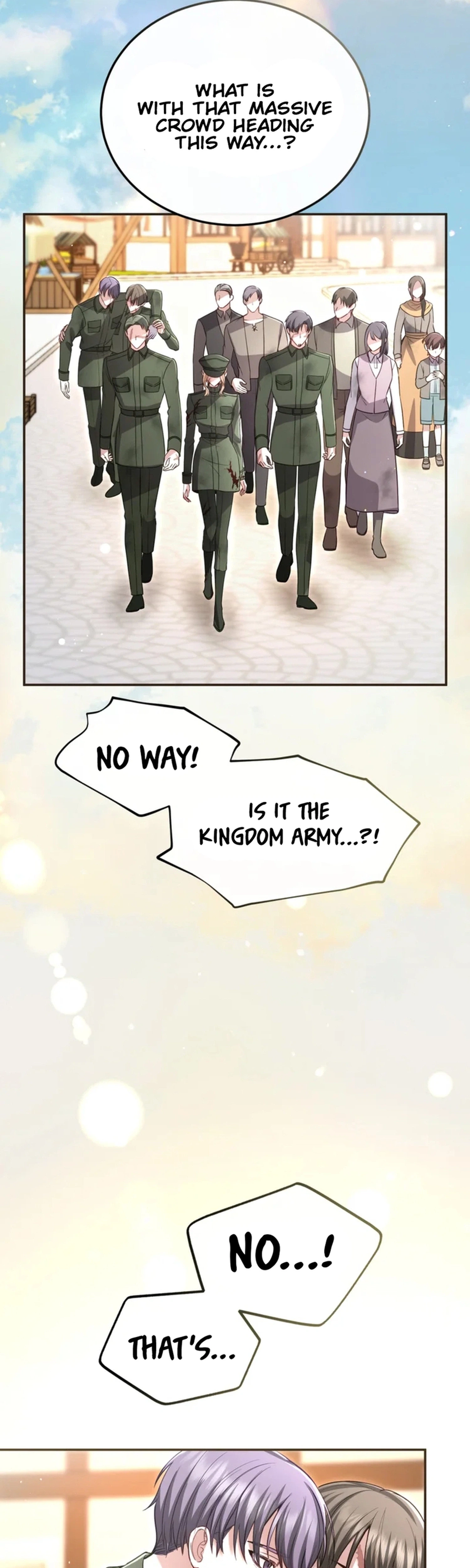 I Will Fall With The Emperor  Chapter 188 Page 3