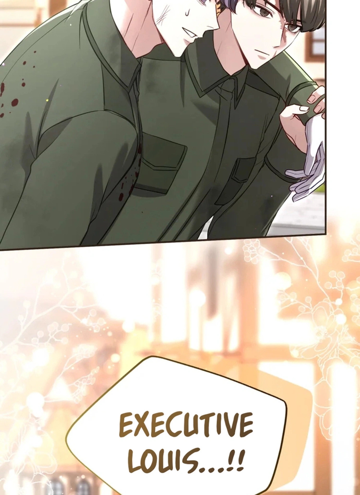 I Will Fall With The Emperor  Chapter 188 Page 4
