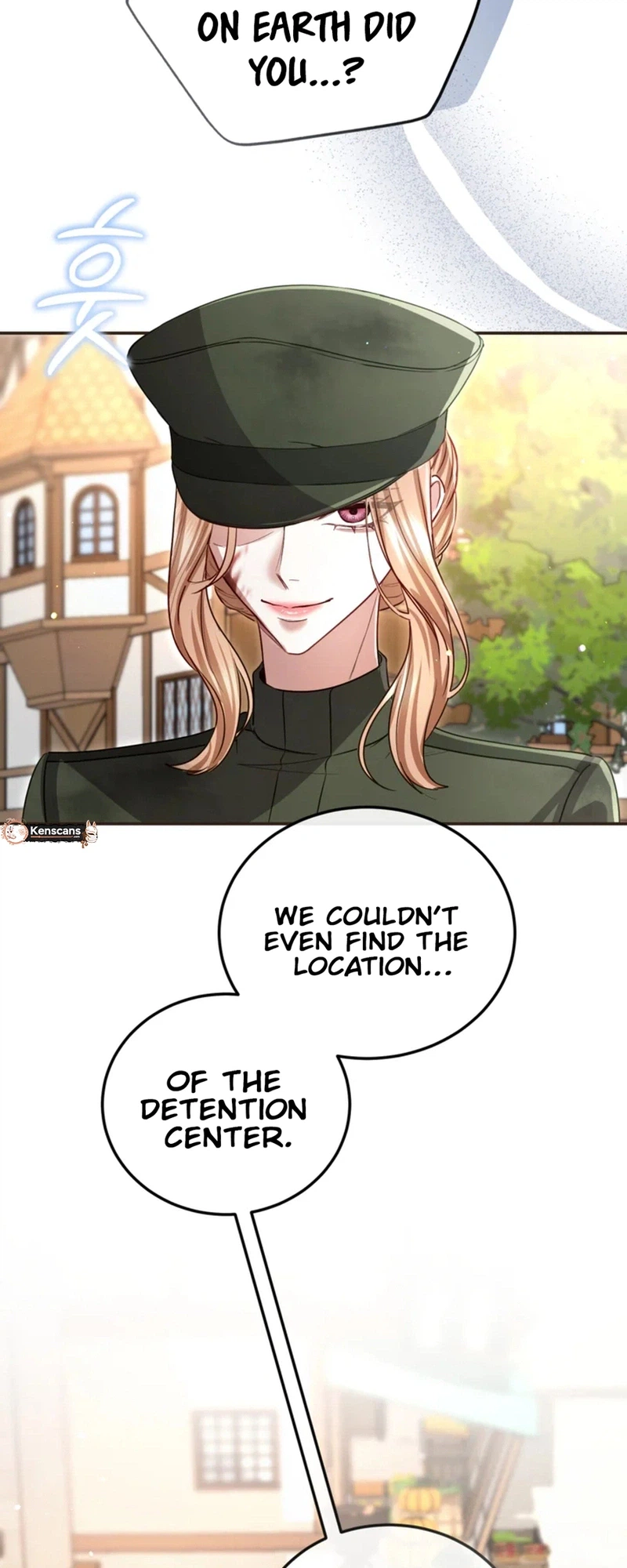I Will Fall With The Emperor  Chapter 188 Page 10