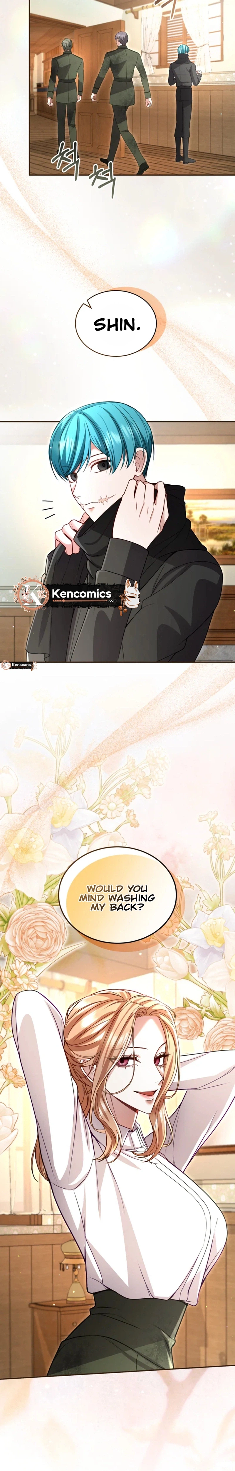 I Will Fall With The Emperor  Chapter 188 Page 23