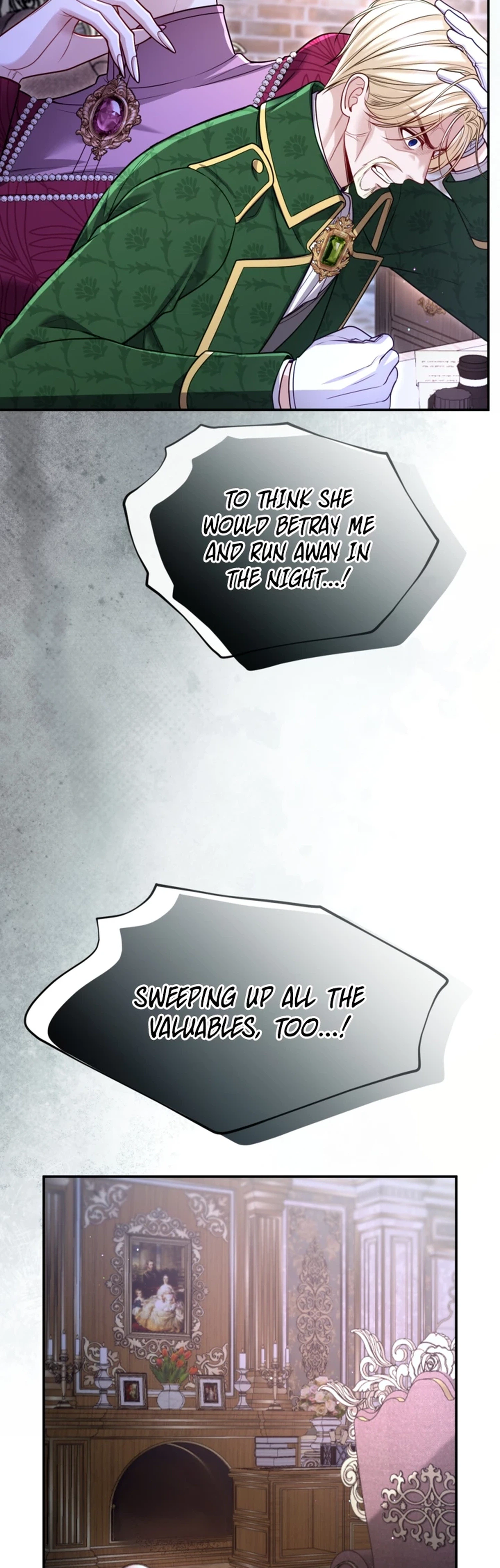 I Will Fall With The Emperor  Chapter 198 Page 3