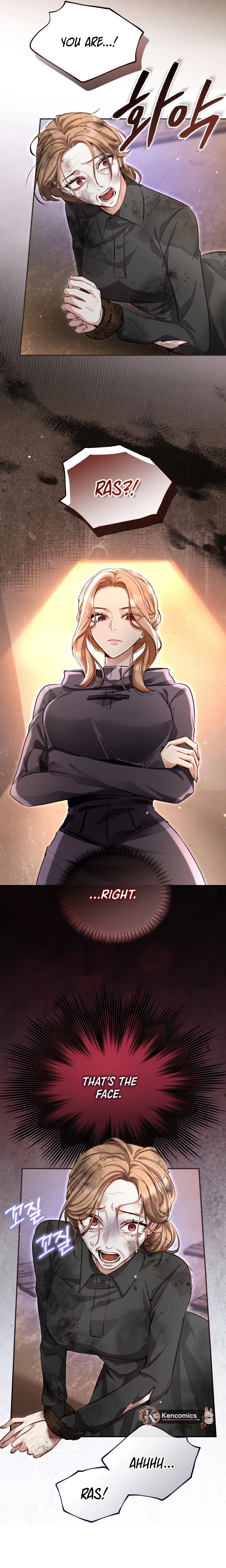 I Will Fall With The Emperor  Chapter 198 Page 19