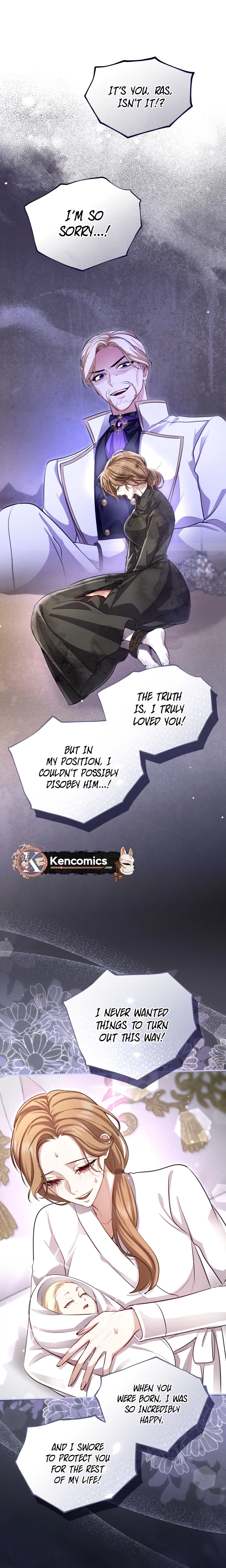 I Will Fall With The Emperor  Chapter 198 Page 20