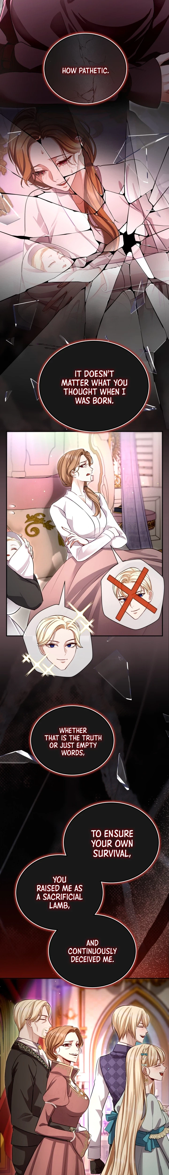 I Will Fall With The Emperor  Chapter 198 Page 23
