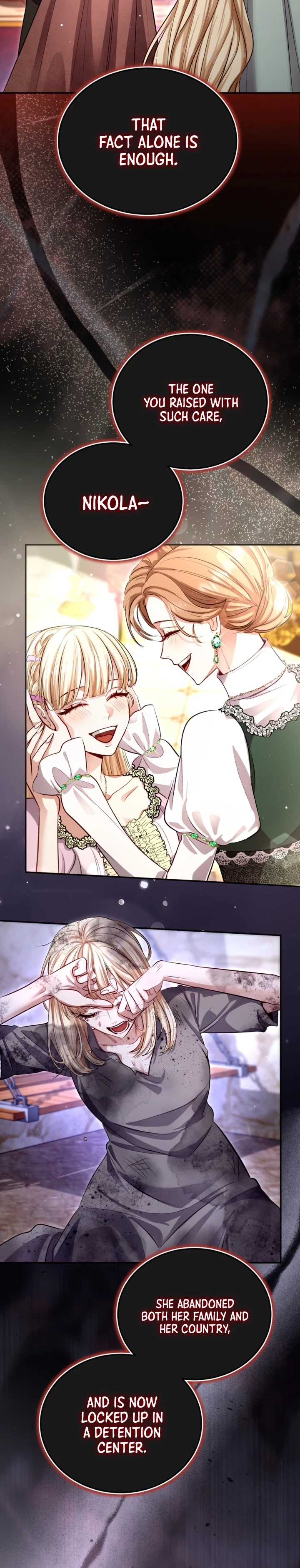 I Will Fall With The Emperor  Chapter 198 Page 24