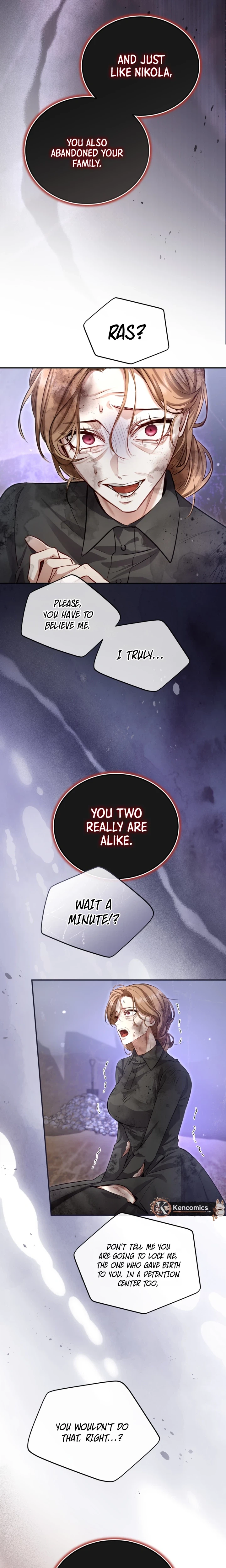 I Will Fall With The Emperor  Chapter 198 Page 25