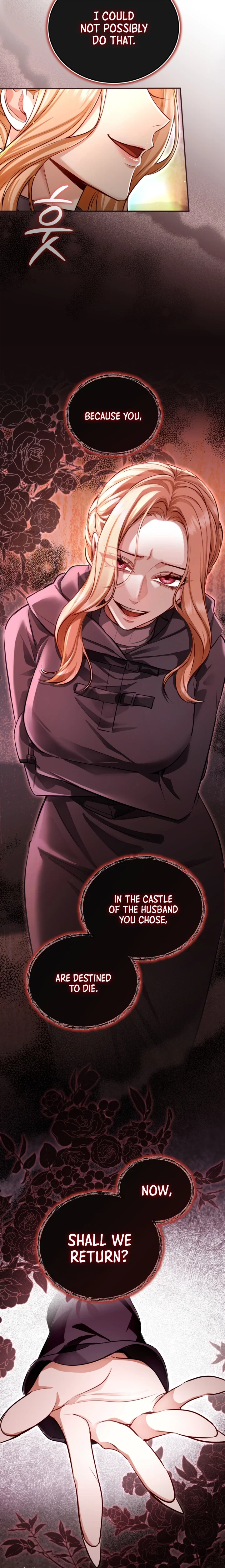I Will Fall With The Emperor  Chapter 198 Page 26