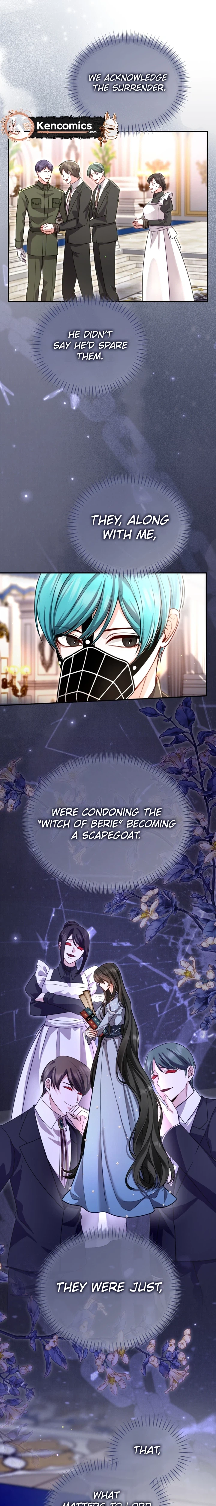 I Will Fall With The Emperor  Chapter 199 Page 15