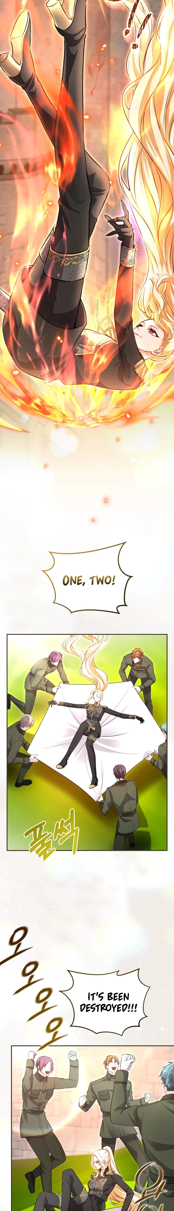 I Will Fall With The Emperor  Chapter 199 Page 22