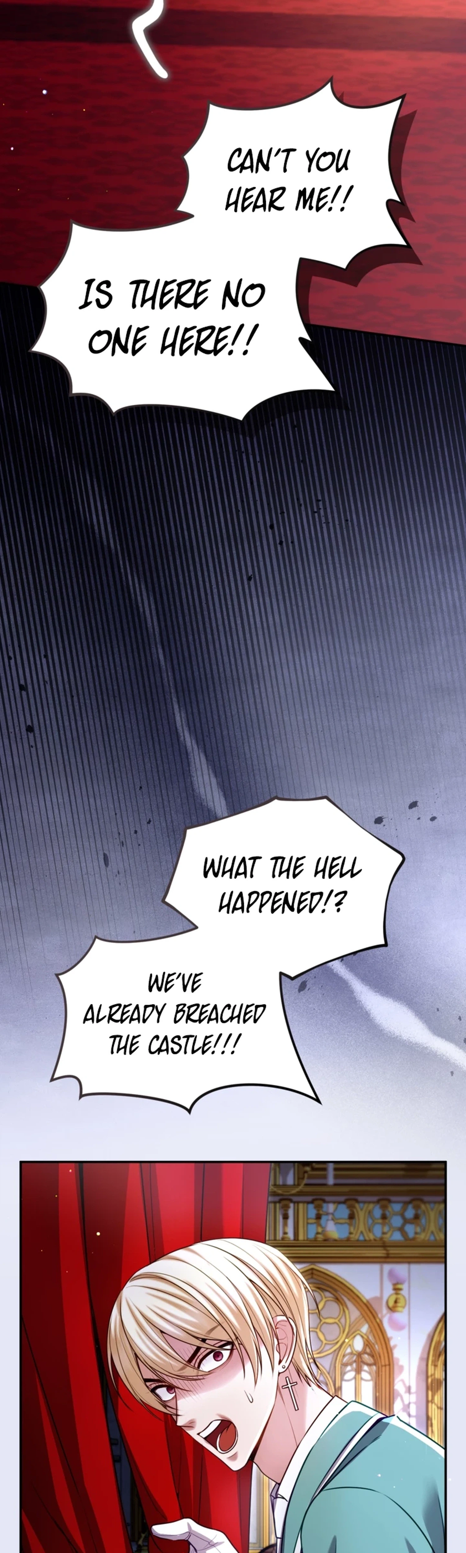 I Will Fall With The Emperor  Chapter 200 Page 2