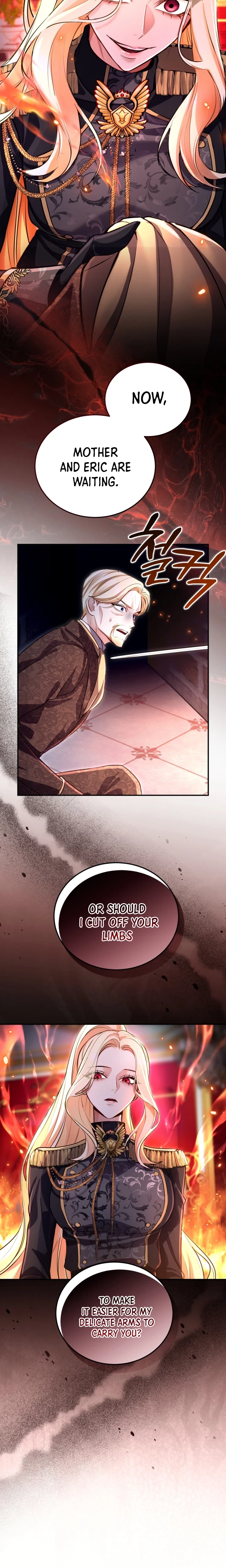 I Will Fall With The Emperor  Chapter 200 Page 14