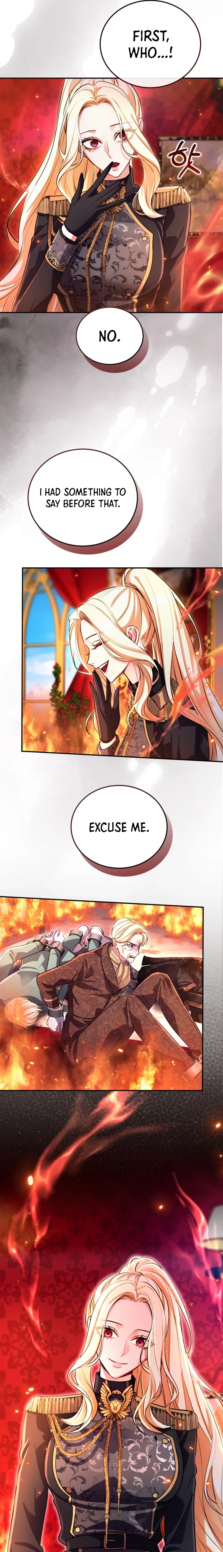 I Will Fall With The Emperor  Chapter 200 Page 16