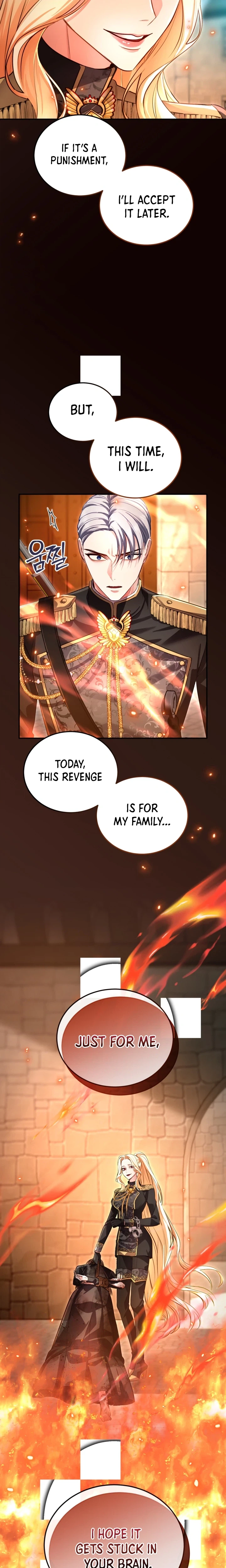I Will Fall With The Emperor  Chapter 200 Page 20