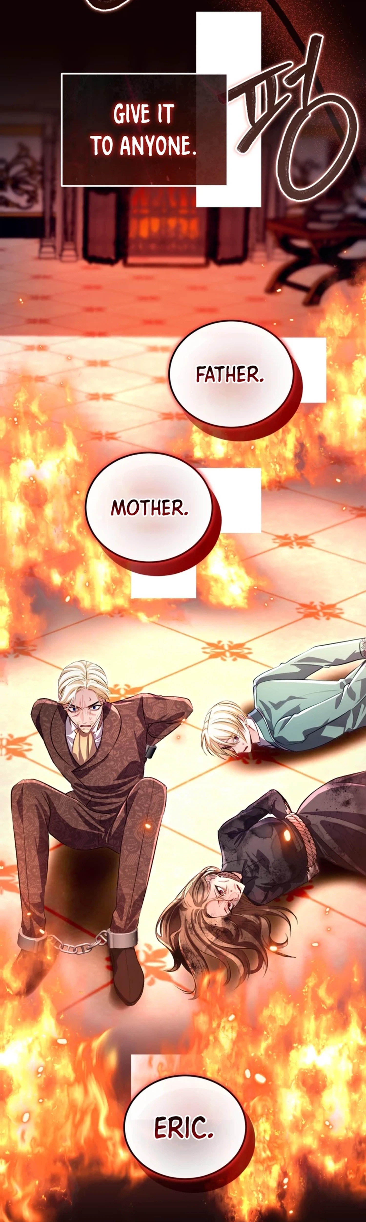I Will Fall With The Emperor  Chapter 200 Page 26