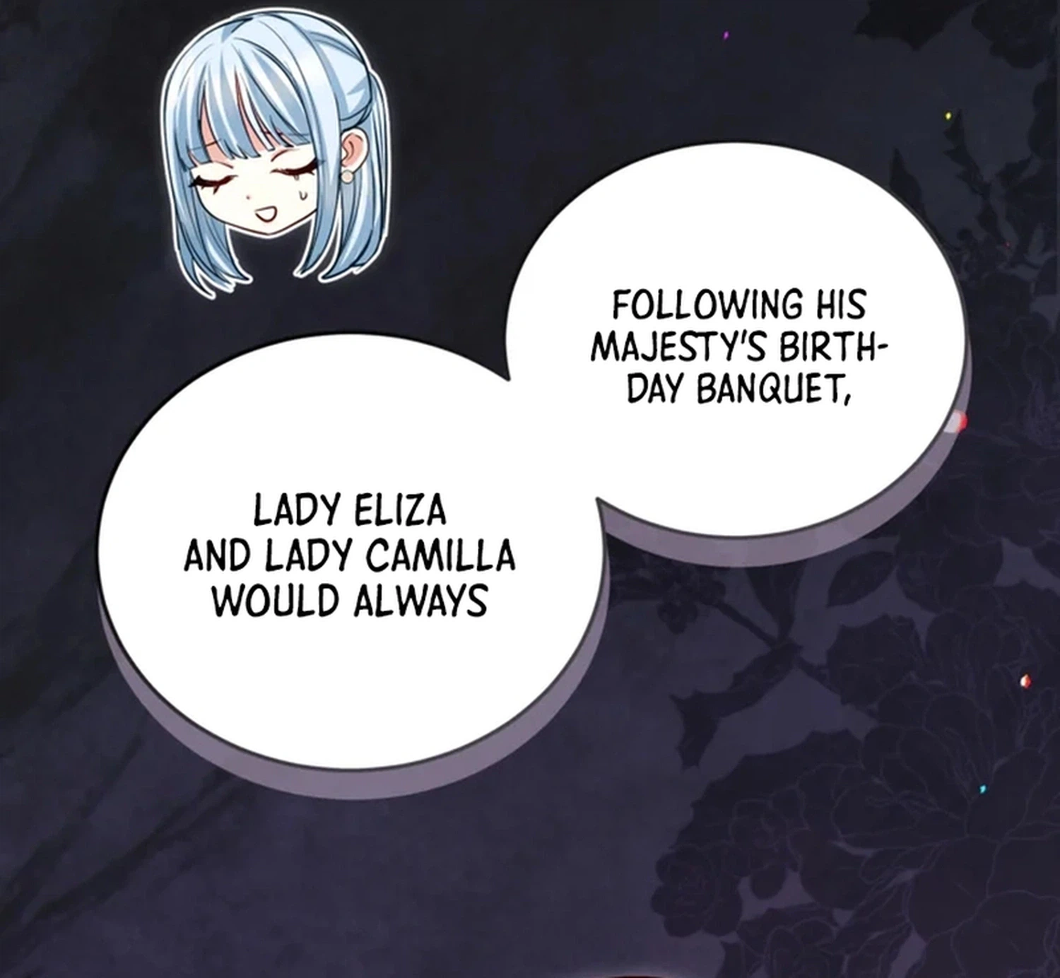 I Will Fall With The Emperor  Chapter 193 Page 6