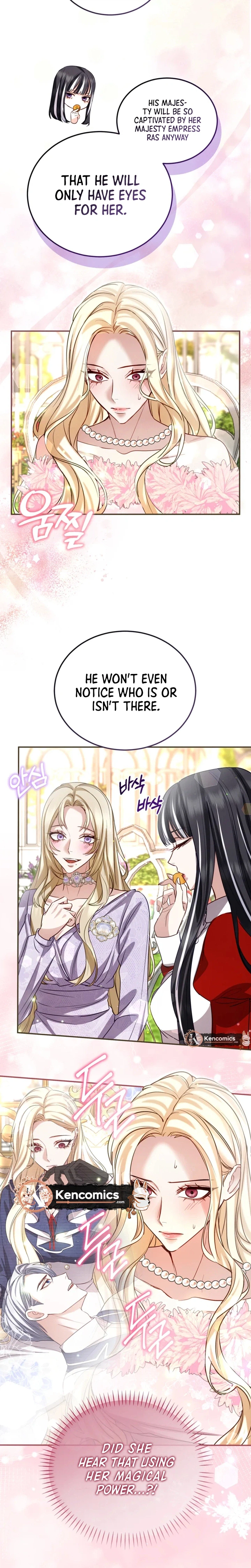 I Will Fall With The Emperor  Chapter 193 Page 14