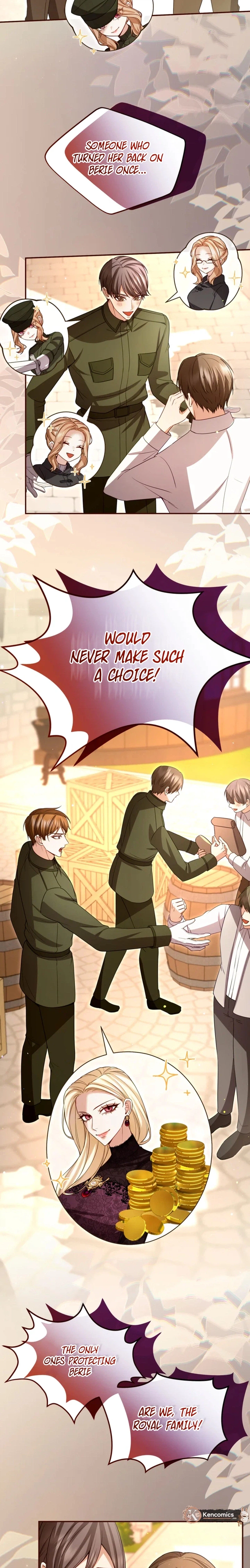 I Will Fall With The Emperor  Chapter 193 Page 29