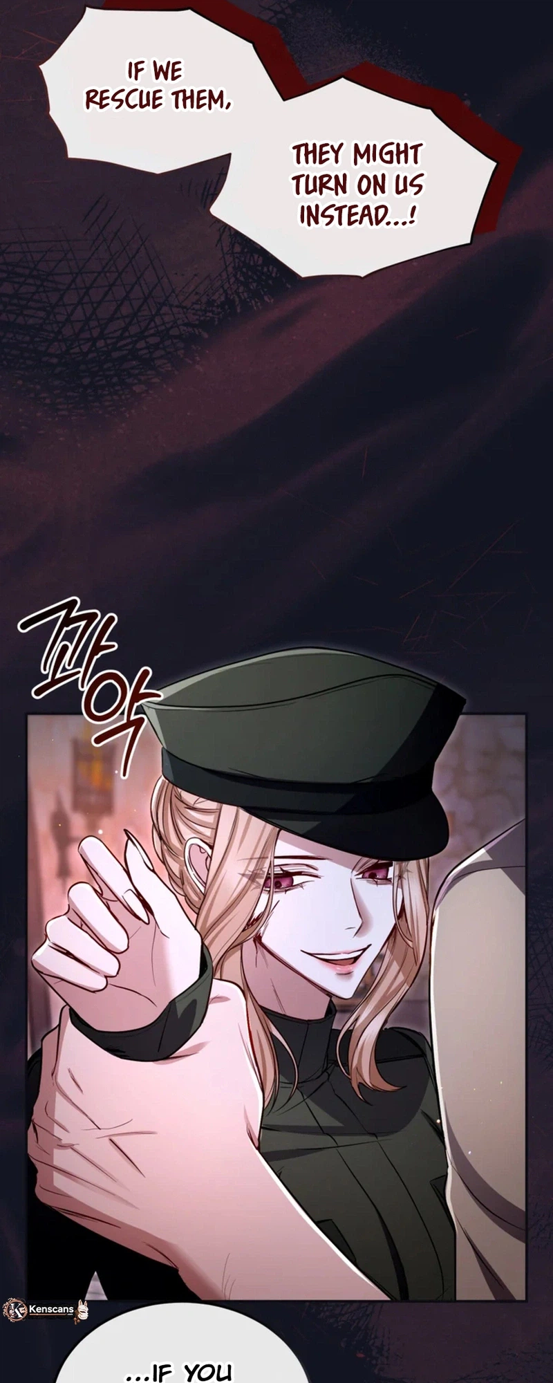 I Will Fall With The Emperor  Chapter 187 Page 20