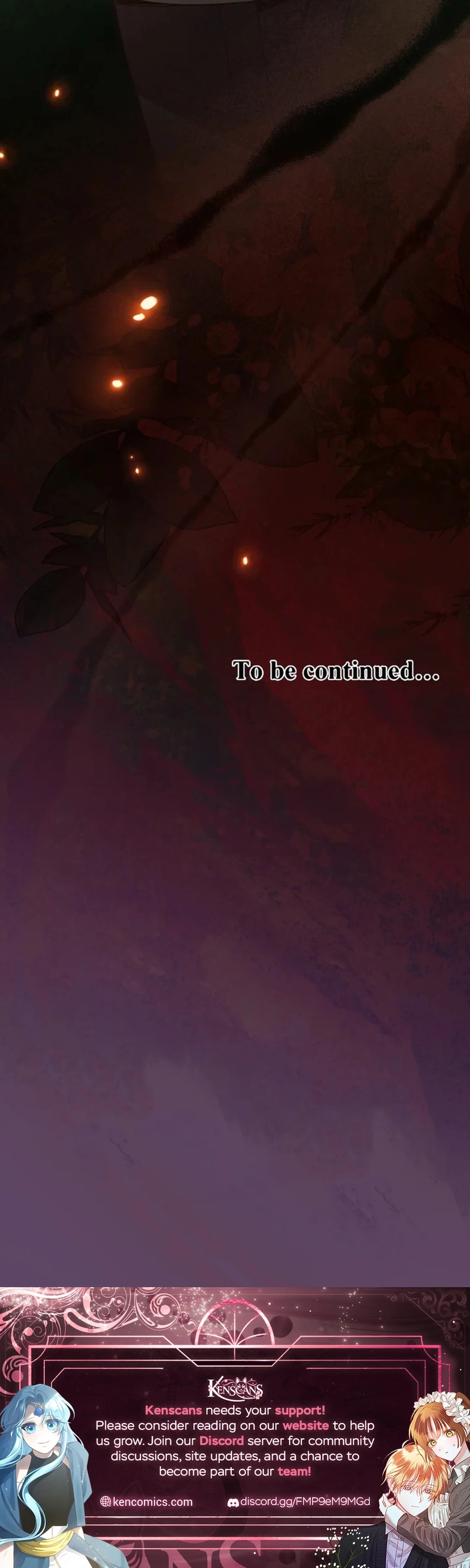 I Will Fall With The Emperor  Chapter 187 Page 35