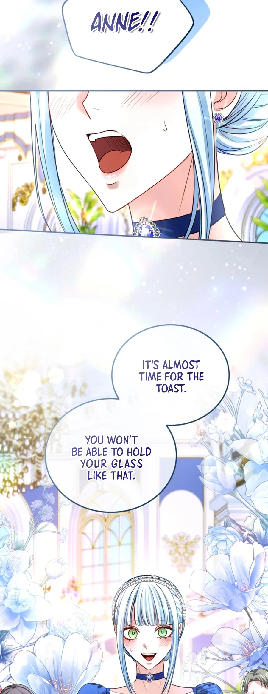 I Will Fall With The Emperor  Chapter 194 Page 10