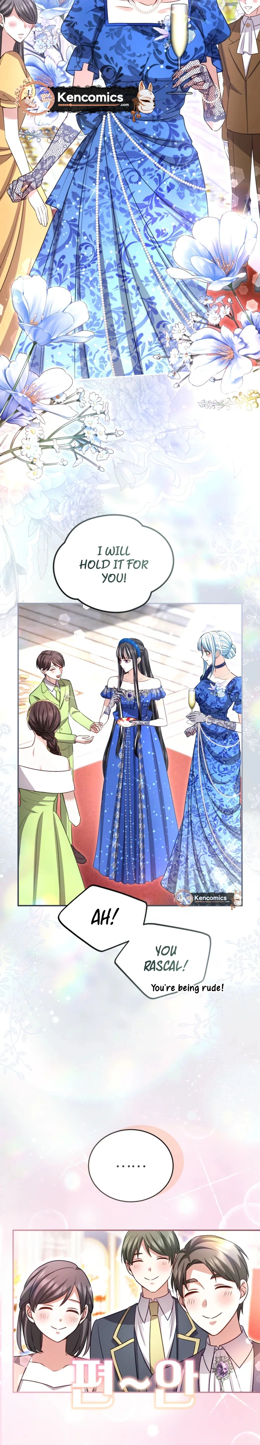 I Will Fall With The Emperor  Chapter 194 Page 11