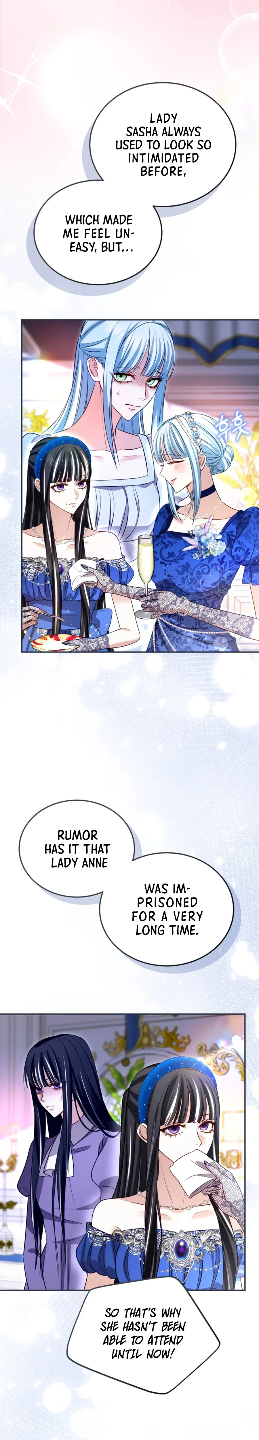 I Will Fall With The Emperor  Chapter 194 Page 12