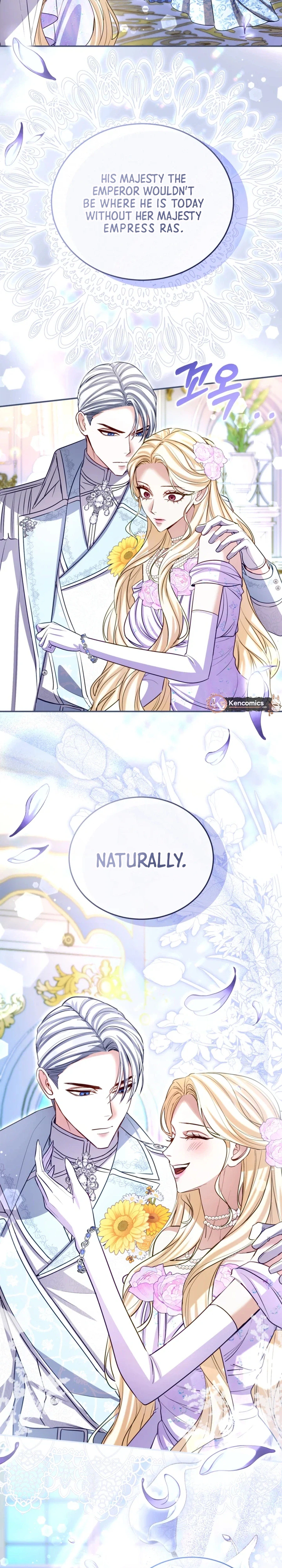 I Will Fall With The Emperor  Chapter 194 Page 18