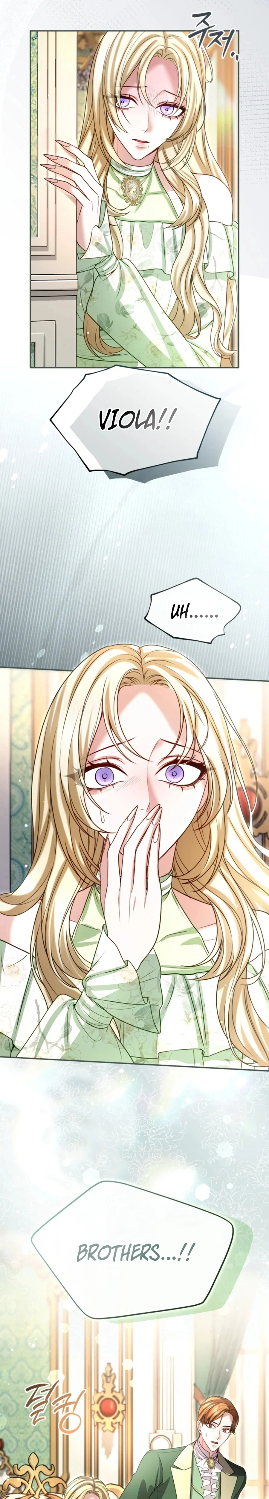 I Will Fall With The Emperor  Chapter 194 Page 24