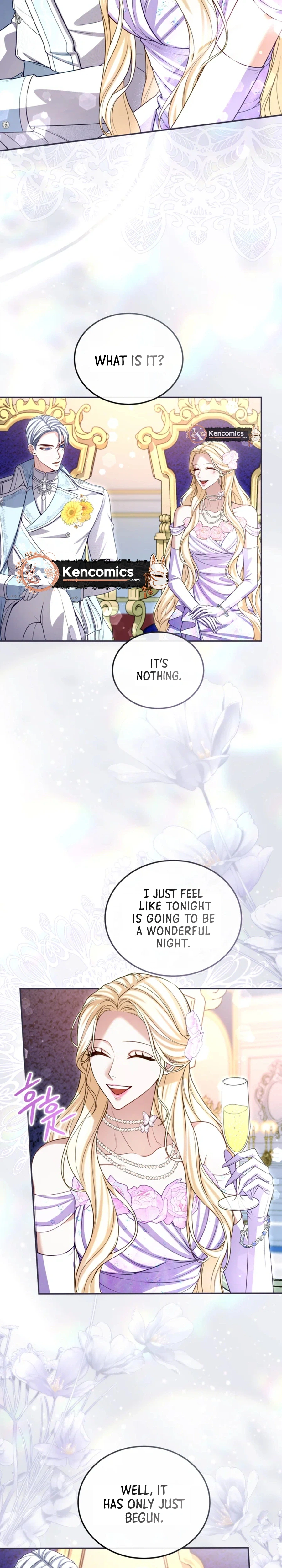 I Will Fall With The Emperor  Chapter 194 Page 29