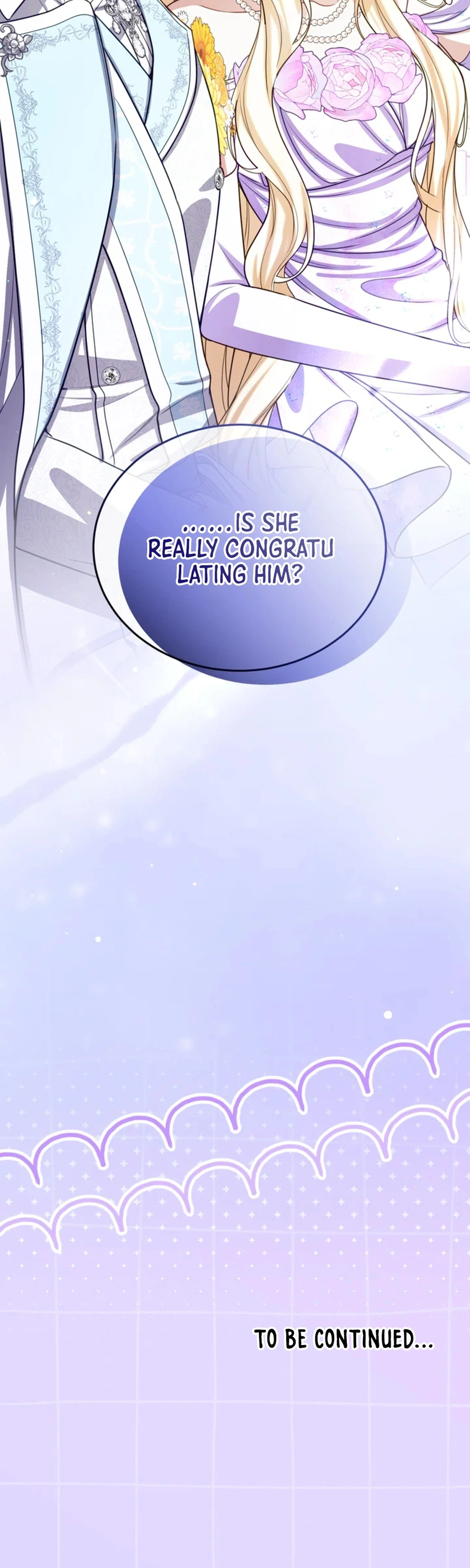 I Will Fall With The Emperor  Chapter 194 Page 36