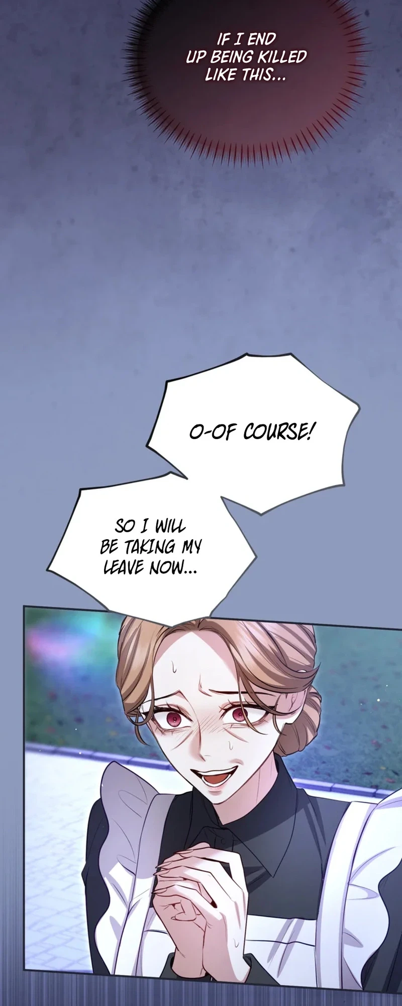 I Will Fall With The Emperor  Chapter 197 Page 10
