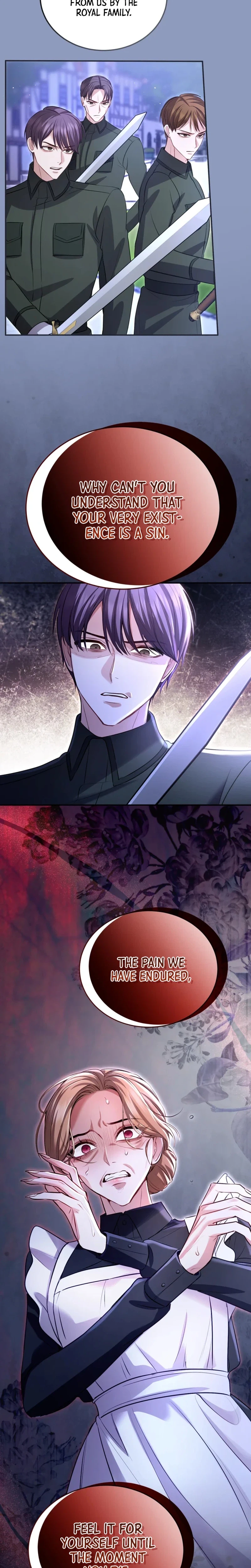 I Will Fall With The Emperor  Chapter 197 Page 12