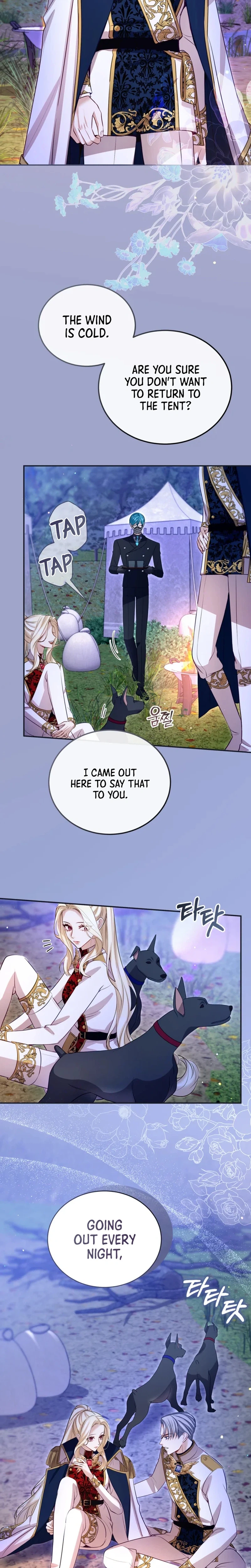 I Will Fall With The Emperor  Chapter 197 Page 15