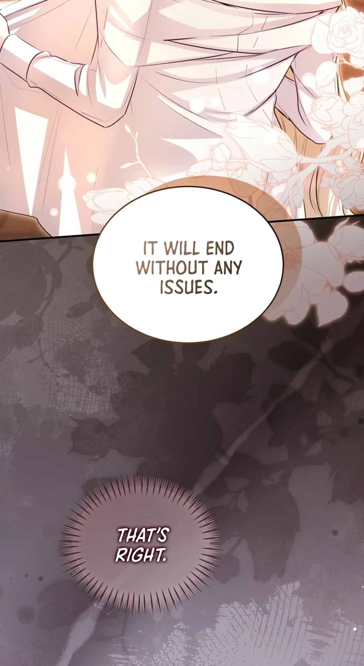 I Will Fall With The Emperor  Chapter 197 Page 34