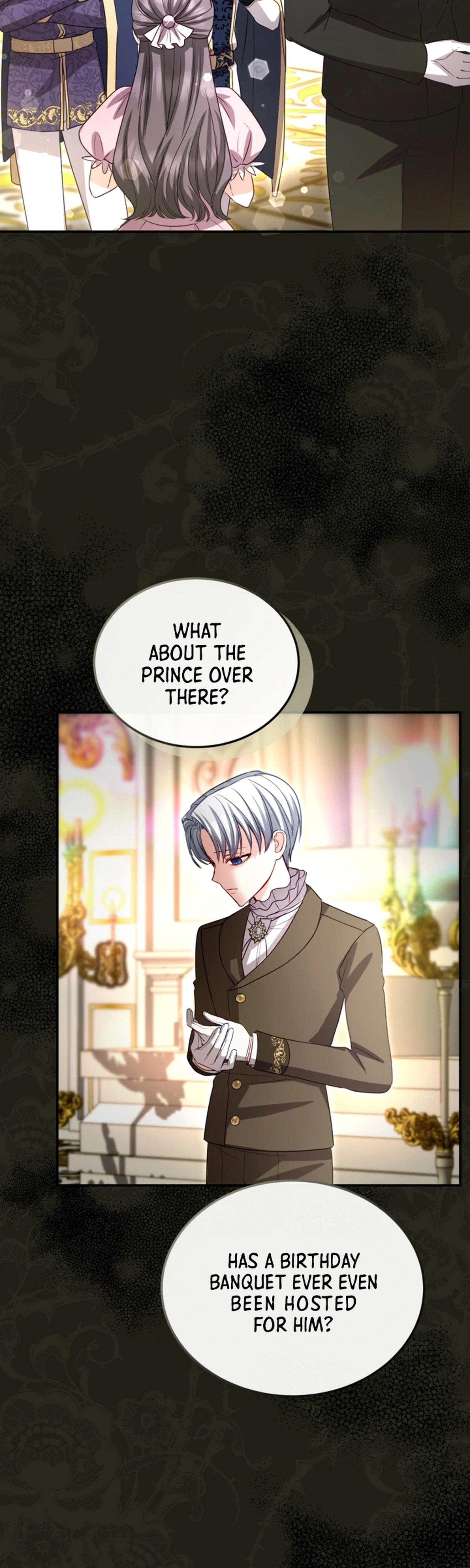 I Will Fall With The Emperor  Chapter 195 Page 5
