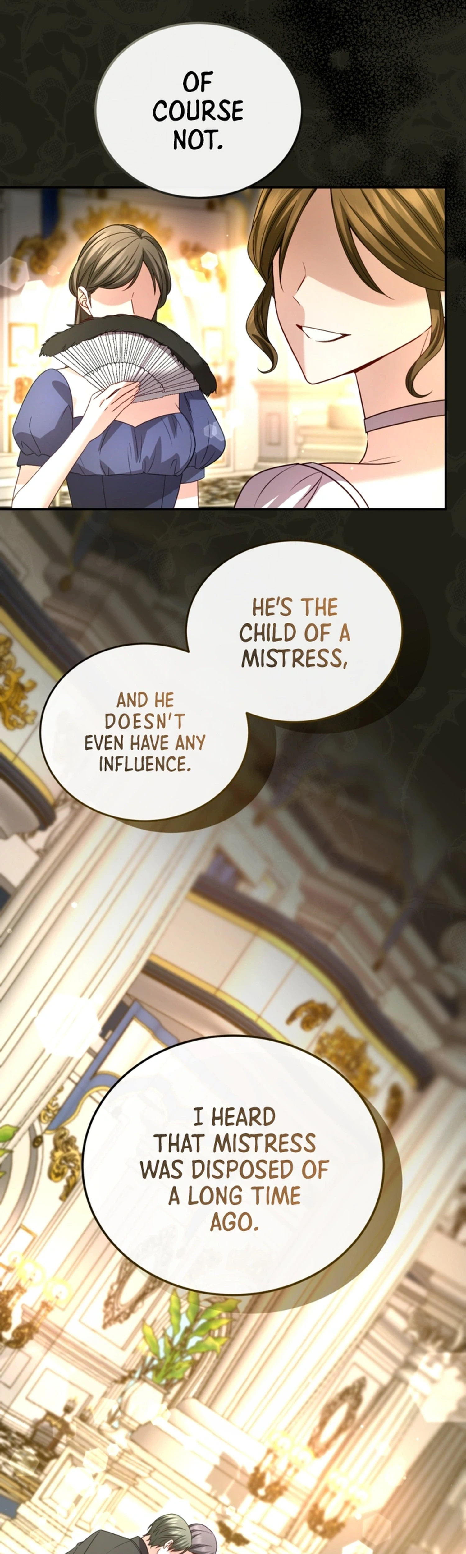 I Will Fall With The Emperor  Chapter 195 Page 6