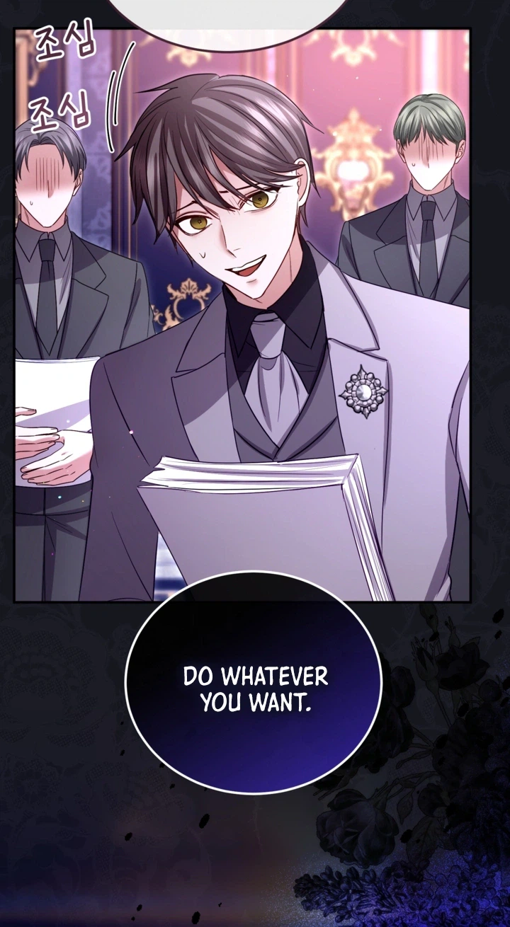 I Will Fall With The Emperor  Chapter 195 Page 11