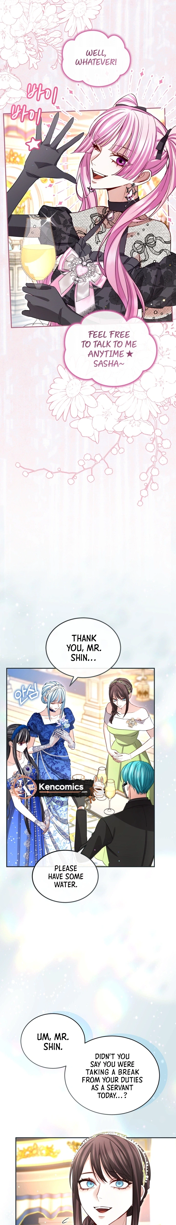 I Will Fall With The Emperor  Chapter 195 Page 16